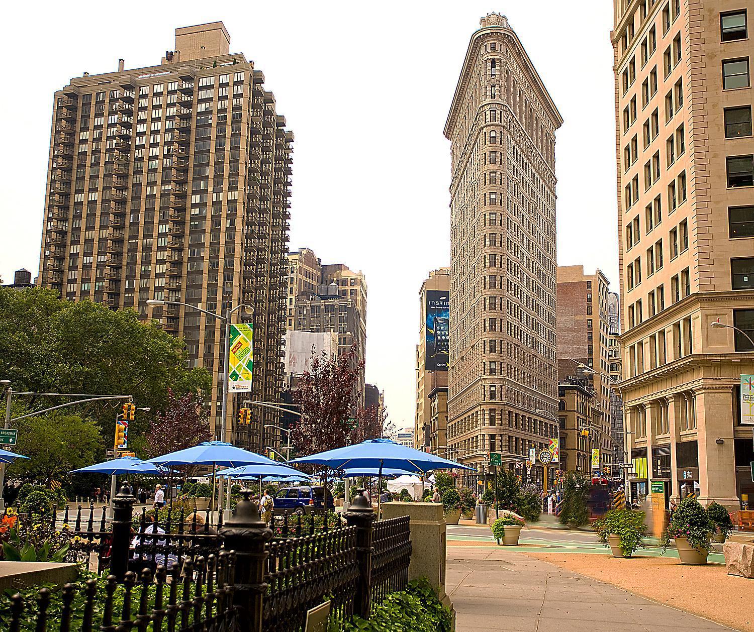 Hotel 27 By Luxurban Nova York Exterior foto
