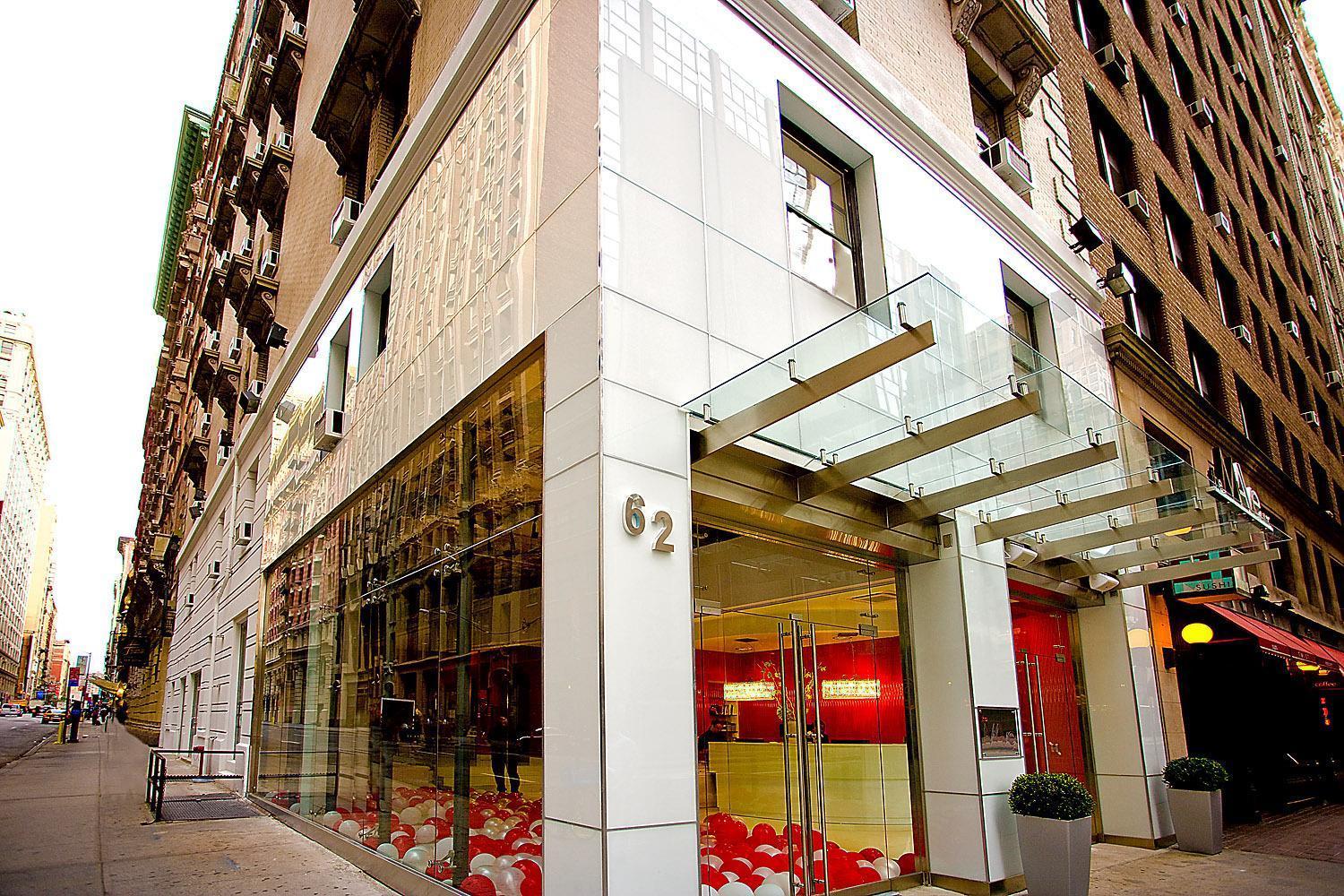 Hotel 27 By Luxurban Nova York Exterior foto